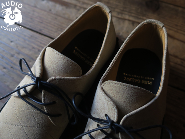 LOVER SHOES | AUDIO BLOG