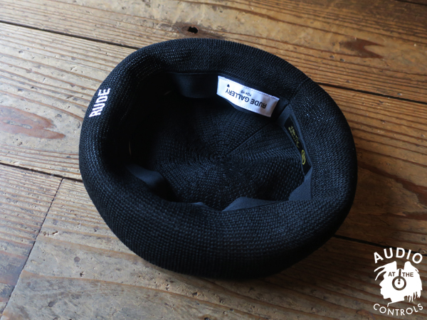 RUDE GALLERY Basic Linen Beret ベレー帽 RUDE GALLERY Basic Linen Beret ベレー帽 RUDE GALLERY Basic