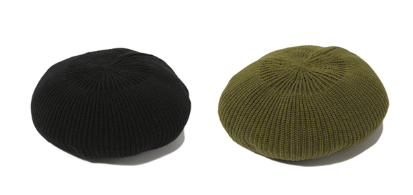 【新品】　rudegallery ルードギャラリー　ニットベレー BASIC KNIT BERET - RUDE GALLERY OFFICIAL ONLINE SHOP