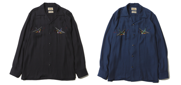 SWALLOW SOUVENIR SHIRT | AUDIO BLOG SWALLOW SOUVENIR SHIRT | AUDIO BLOG