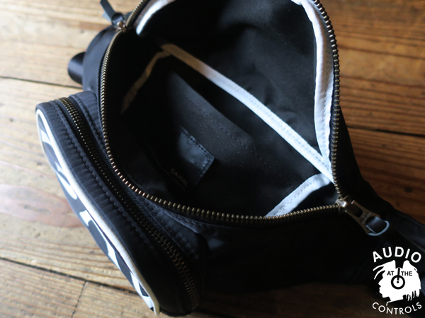 GAVIAL -WAIST BAG- | AUDIO BLOG