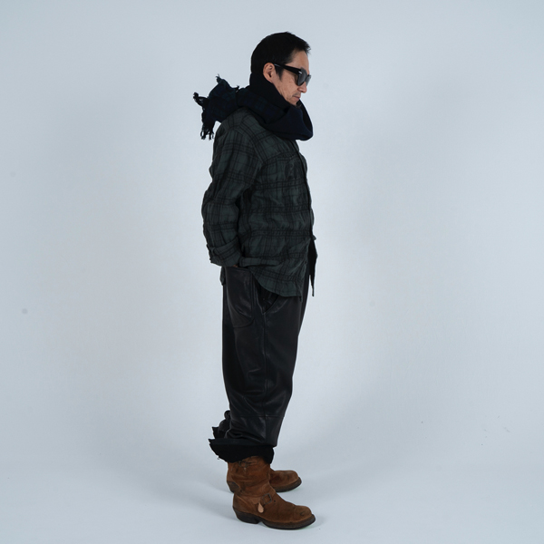GAVIAL 2021 AUTUMN＆WINTER COLLECTION -STYLING PHOTO No.1