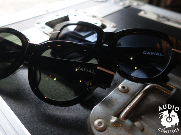 GAVIAL / SUNGLASSES | AUDIO BLOG