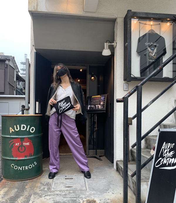 ぶーやん AT THE AUDIO | AUDIO BLOG