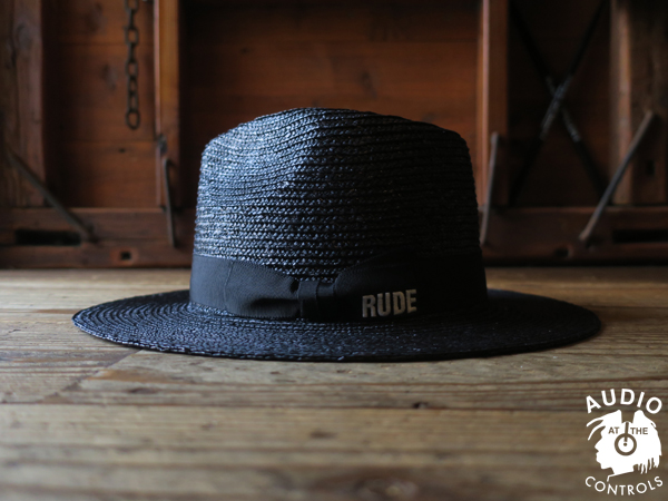 RUDE HAT | AUDIO BLOG
