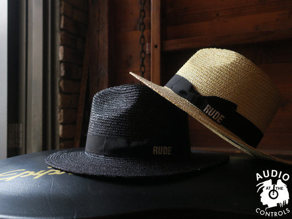 RUDE HAT | AUDIO BLOG