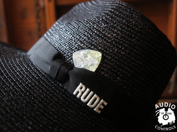 RUDE HAT | AUDIO BLOG