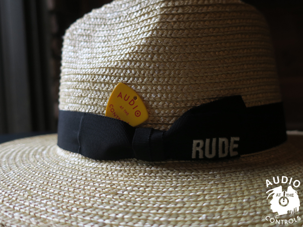 RUDE HAT | AUDIO BLOG RUDE HAT | AUDIO BLOG