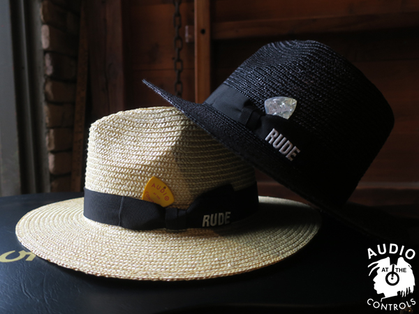 RUDE HAT | AUDIO BLOG