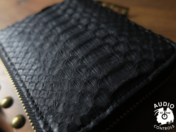 MAGICAL DESIGNよりPYTHON WALLET入荷 | AUDIO BLOG