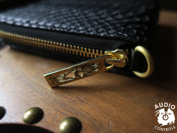 MAGICAL DESIGNよりPYTHON WALLET入荷 | AUDIO BLOG
