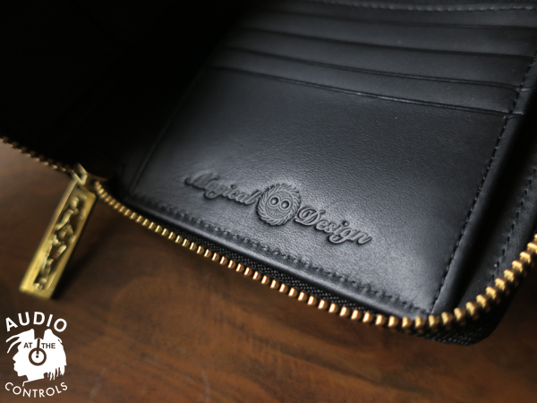 MAGICAL DESIGNよりPYTHON WALLET入荷 | AUDIO BLOG 
