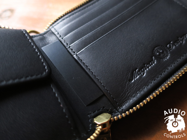 MAGICAL DESIGNよりPYTHON WALLET入荷 | AUDIO BLOG