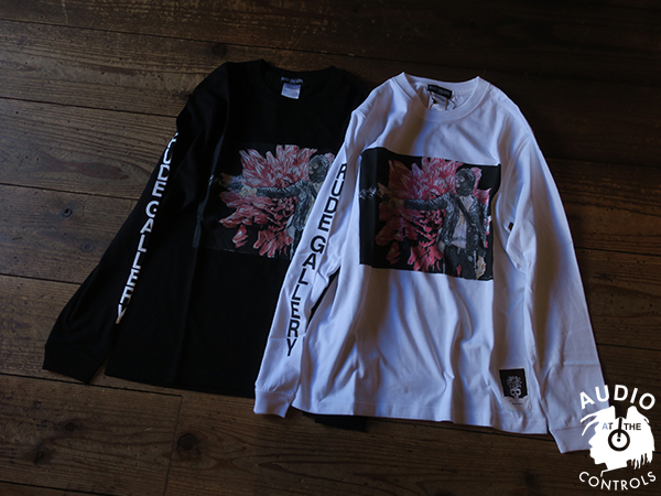 田島昭宇 meets RUDE GALLERY入荷 | AUDIO BLOG