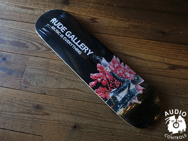 田島昭宇 meets RUDE GALLERY入荷 | AUDIO BLOG