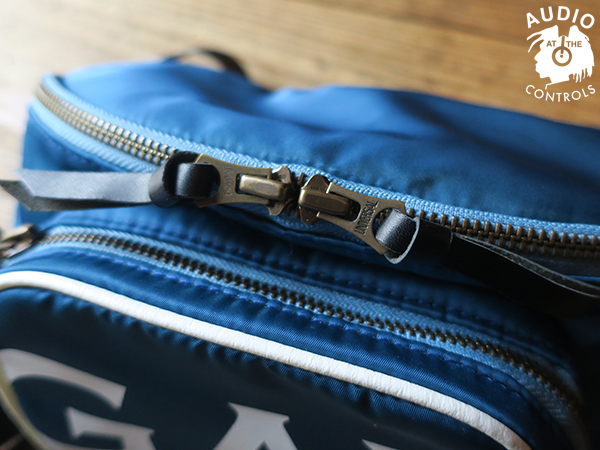 GAVIAL -WAIST BAG- | AUDIO BLOG