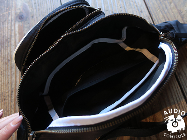 GAVIAL -WAIST BAG- | AUDIO BLOG
