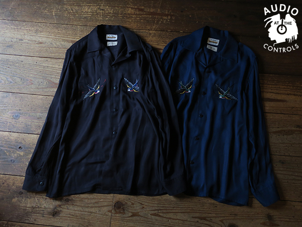 SWALLOW SOUVENIR SHIRT | AUDIO BLOG SWALLOW SOUVENIR SHIRT | AUDIO BLOG