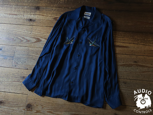 SWALLOW SOUVENIR SHIRT | AUDIO BLOG SWALLOW SOUVENIR SHIRT | AUDIO BLOG
