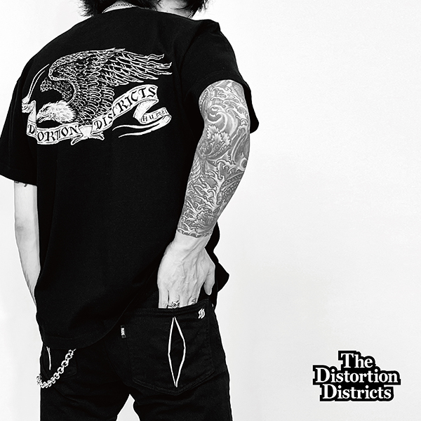 SHINICHI UBUKATA meets RUDE GALLERY “The Distortion