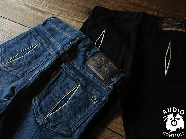 DIAHALLPKT PANTS | AUDIO BLOG