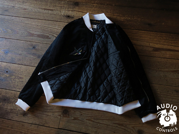 ルードギャラリー BLACK REBEL SOUVENIR JACKET 4 ルードギャラリー BLACK REBEL SOUVENIR JACKET 4 ルード