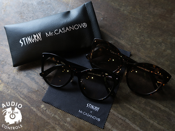 STINGRAY×Mr.CASANOVA ”CABARET” | AUDIO BLOG