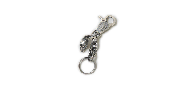 小物 Rude gallery MARIA KEY CHAIN TYPE-2 MARIA KEY CHAIN | AUDIO BLOG