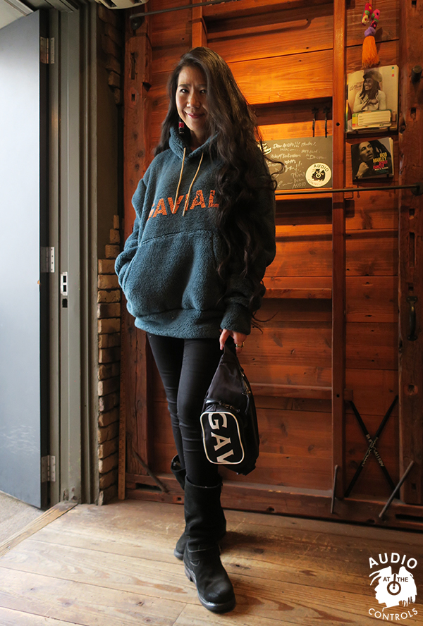 GAVIAL / FREECE PARKA | AUDIO BLOG 