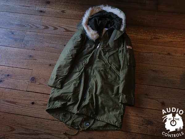 M-65 FIELD COAT | AUDIO BLOG