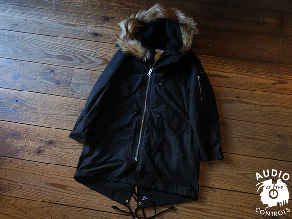 M-65 FIELD COAT | AUDIO BLOG