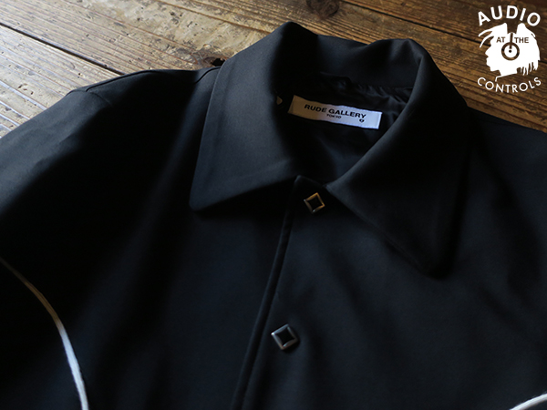 WESTERN JACKET | AUDIO BLOG WESTERN JACKET | AUDIO BLOG
