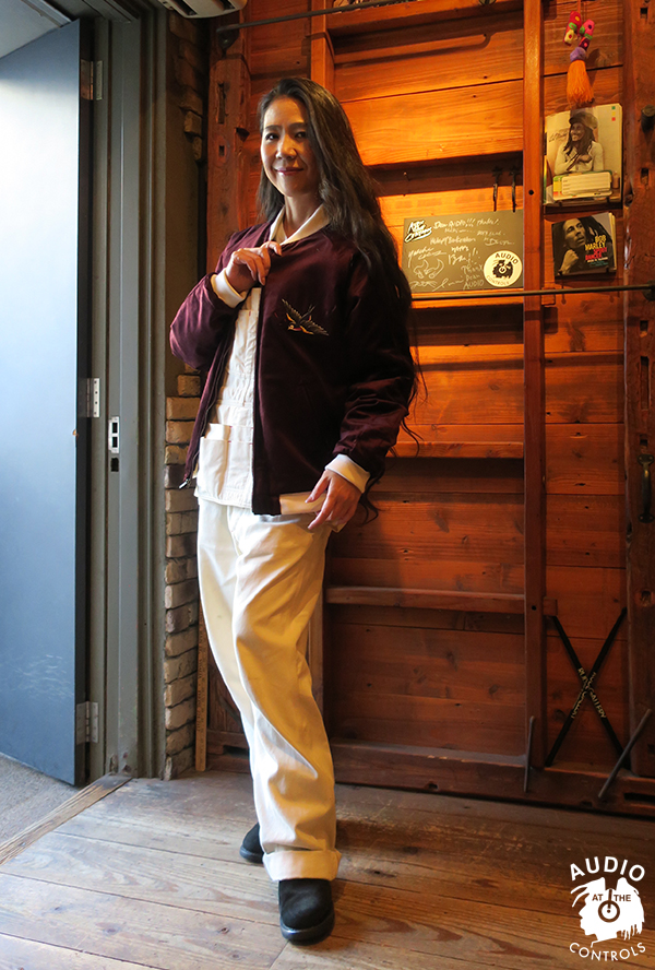 SWALLOW SOUVENIR JACKET | AUDIO BLOG