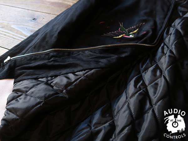 ルードギャラリー BLACK REBEL SOUVENIR JACKET 4 ルードギャラリー BLACK REBEL SOUVENIR JACKET 4 □NEW ARRIVAL