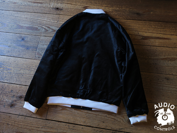 SWALLOW SOUVENIR JACKET | AUDIO BLOG SWALLOW SOUVENIR JACKET | AUDIO BLOG