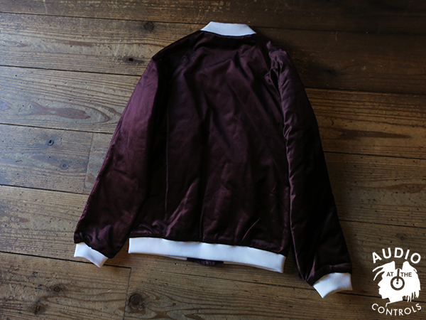 SWALLOW SOUVENIR JACKET | AUDIO BLOG SWALLOW SOUVENIR JACKET | AUDIO BLOG