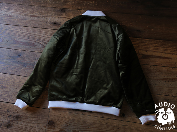 SWALLOW SOUVENIR JACKET | AUDIO BLOG SWALLOW SOUVENIR JACKET | AUDIO BLOG