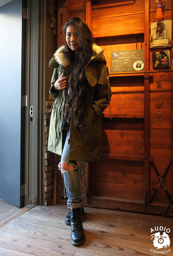 M-65 FIELD COAT | AUDIO BLOG M-65 FIELD COAT | AUDIO BLOG