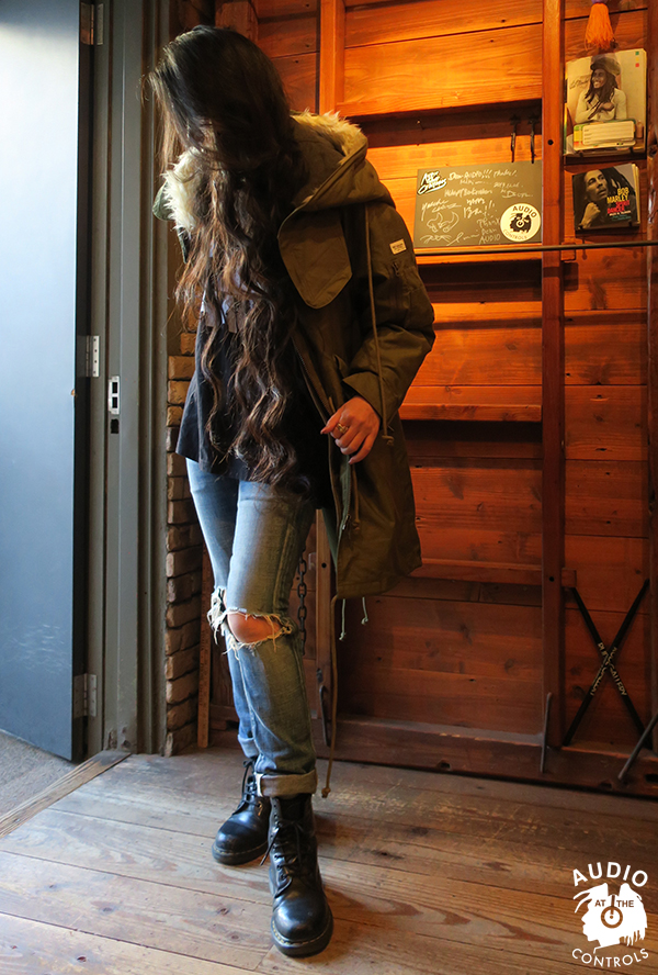 M-65 FIELD COAT | AUDIO BLOG