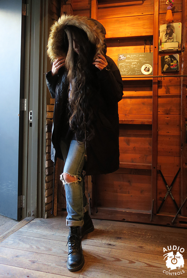 RUDE GALLERY M-65 JACKET