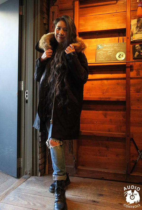 M-65 FIELD COAT | AUDIO BLOG
