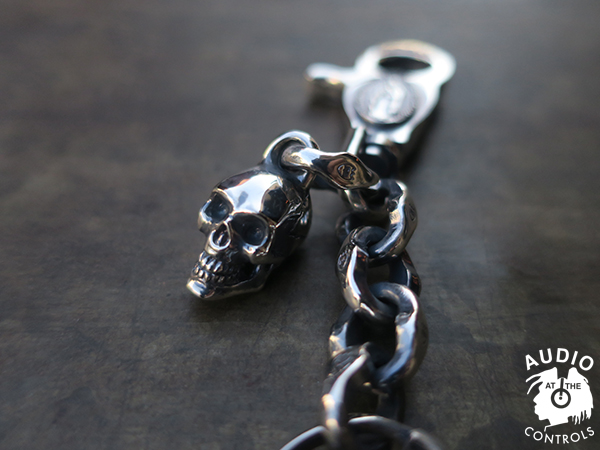 MARIA WALLET CHAIN＆KEY CHAIN | AUDIO BLOG