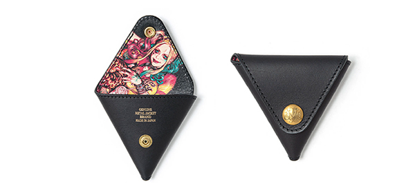 Rockin'Jelly Bean×METAL JACKET「LONG LEATHER WALLET」入荷 Rockin'Jelly Bean×METAL JACKET「LONG LEATHER WALLET」入荷