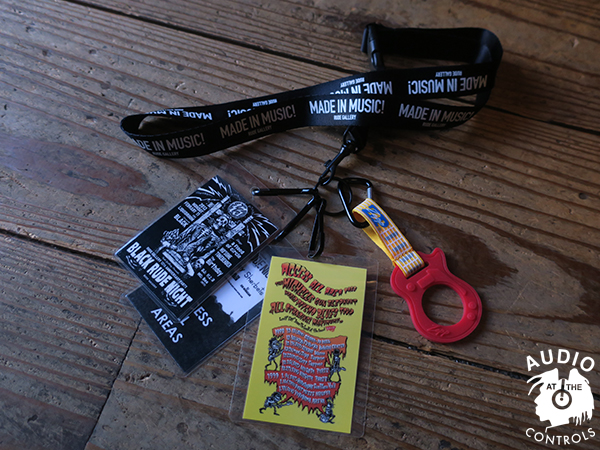 MADE IN MUSIC STRAP | AUDIO BLOG