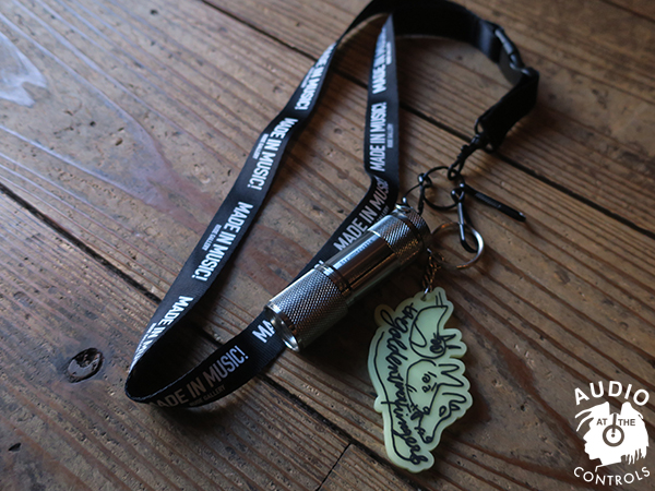 MADE IN MUSIC STRAP | AUDIO BLOG
