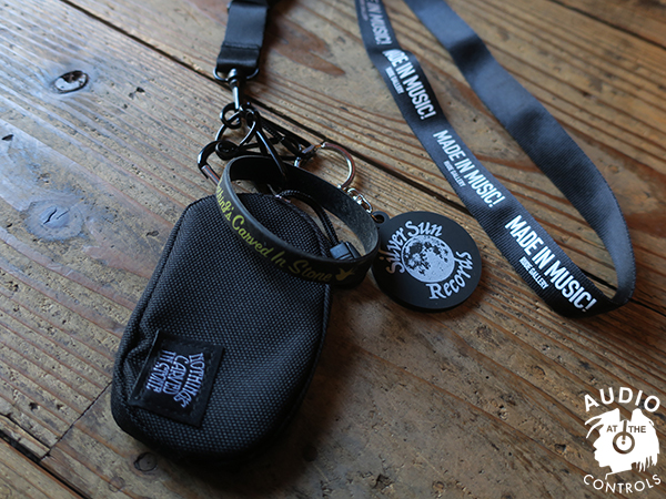 MADE IN MUSIC STRAP | AUDIO BLOG