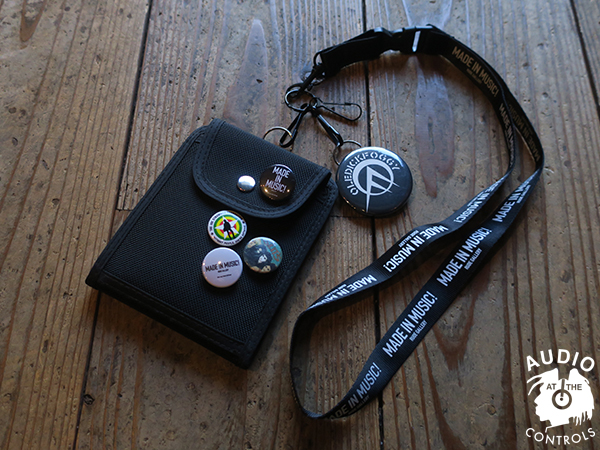 MADE IN MUSIC STRAP | AUDIO BLOG