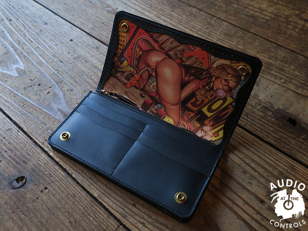 EROSTIKA Rockin'JellyBean ポーチ財布ウォレット APPAREL > Bag/Wallet/Pouch – EROSTIKA