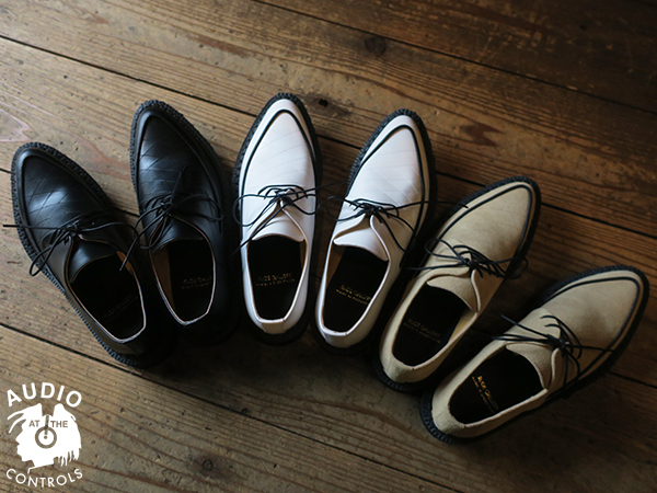 LOVER SHOES | AUDIO BLOG LOVER SHOES | AUDIO BLOG