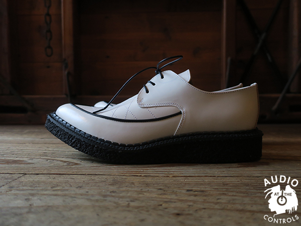 LOVER SHOES | AUDIO BLOG